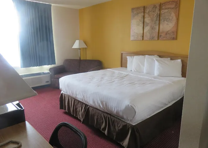 Baymont By Wyndham 2* Fargo