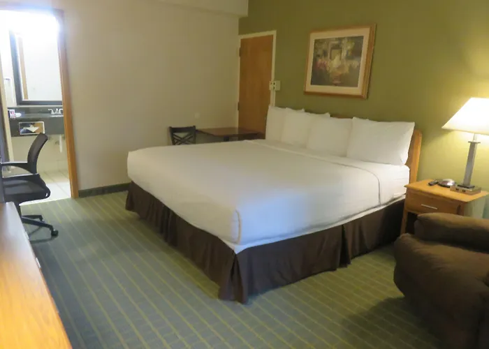 Hotel Baymont By Wyndham
