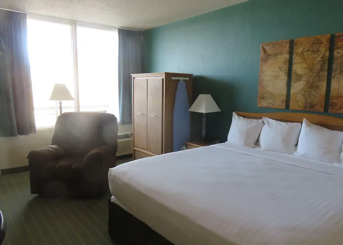 Baymont By Wyndham 2* Fargo