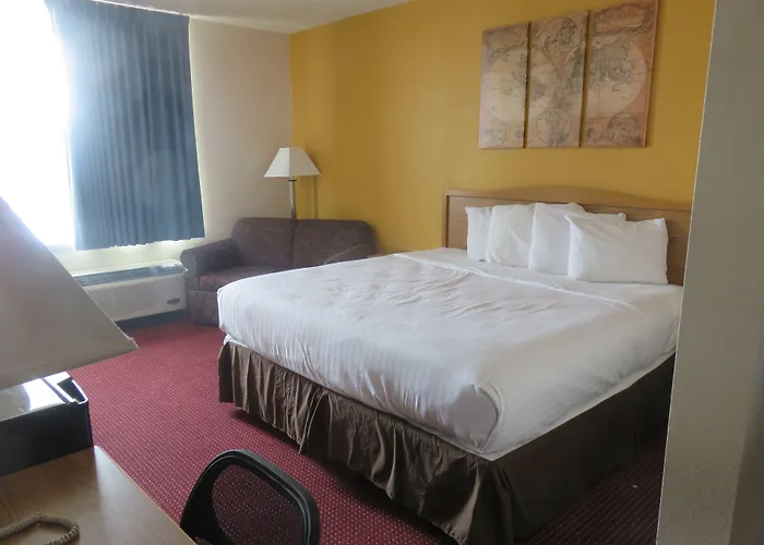 Hotel Baymont By Wyndham 2*