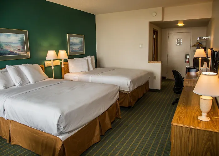 Hotel Baymont By Wyndham 2*